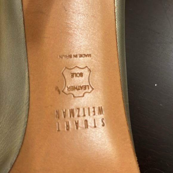Stuart Weitzman heels - Picture 3 of 6
